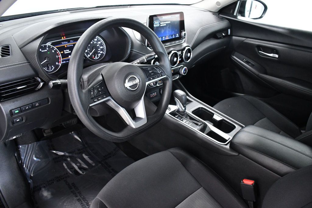 2024 Nissan Sentra SV CVT - 23008389 - 7