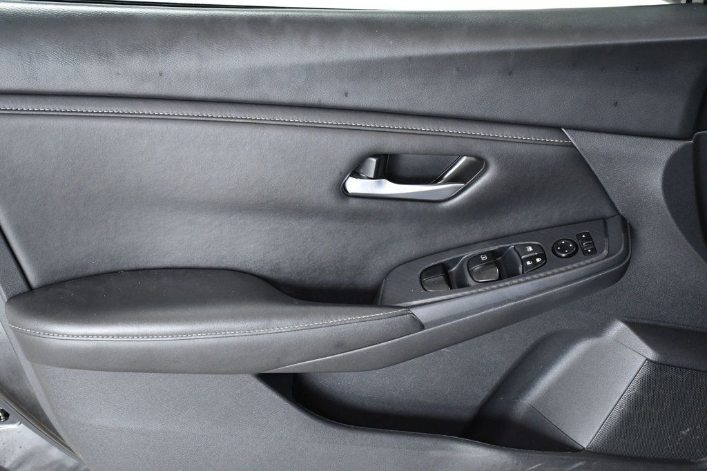 2024 Nissan Sentra SV CVT - 23008389 - 8