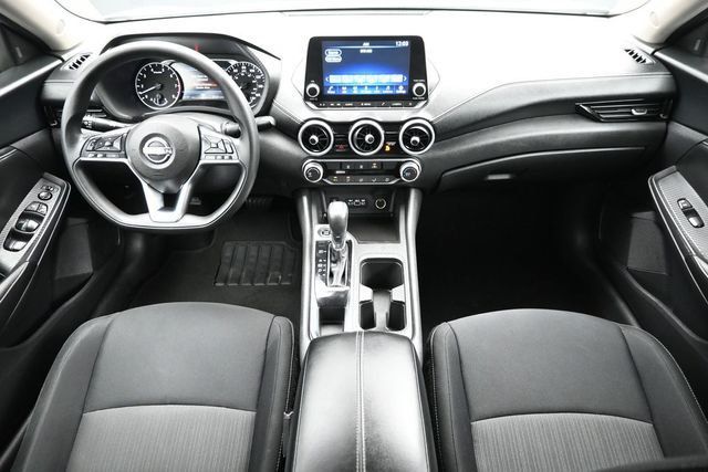 2024 Nissan Sentra SV CVT - 23050372 - 10