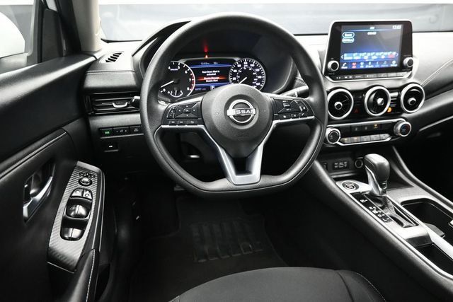 2024 Nissan Sentra SV CVT - 23050372 - 11