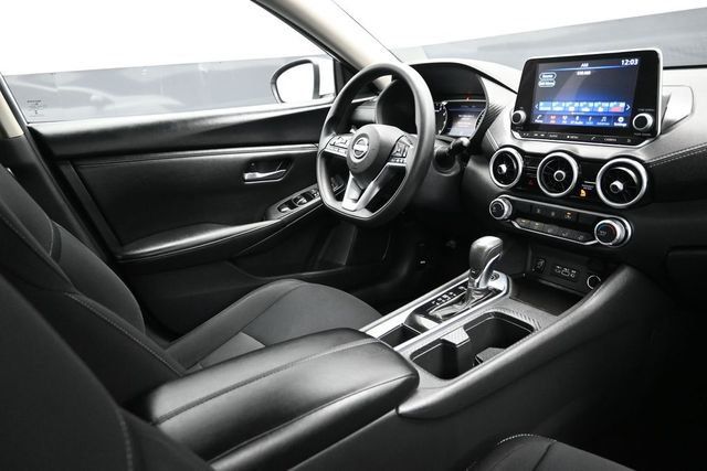 2024 Nissan Sentra SV CVT - 23050372 - 12