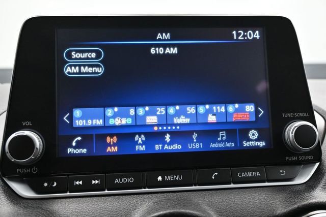 2024 Nissan Sentra SV CVT - 23050372 - 13