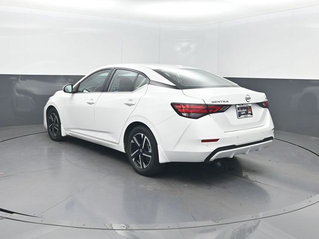 2024 Nissan Sentra SV CVT - 23050372 - 23