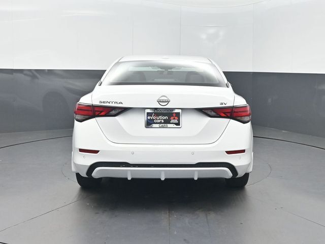 2024 Nissan Sentra SV CVT - 23050372 - 24