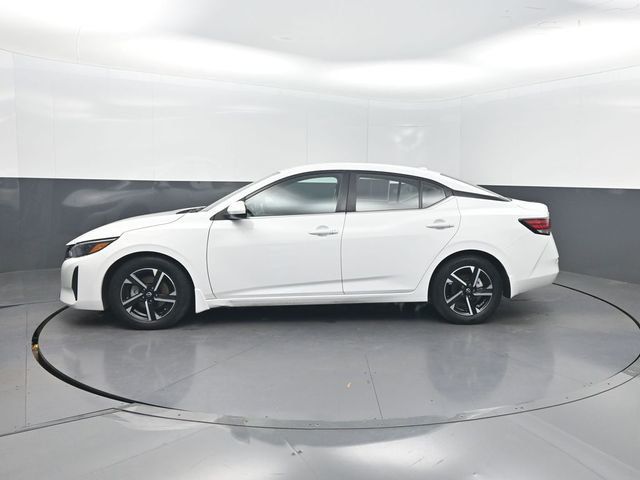 2024 Nissan Sentra SV CVT - 23050372 - 2