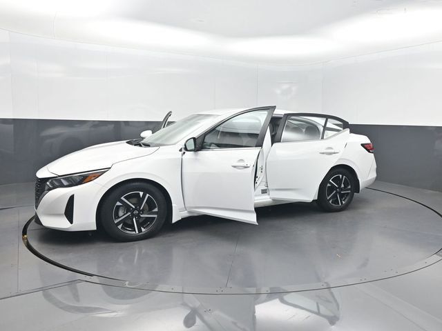 2024 Nissan Sentra SV CVT - 23050372 - 29