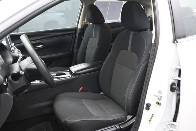 2024 Nissan Sentra SV CVT - 23050372 - 4