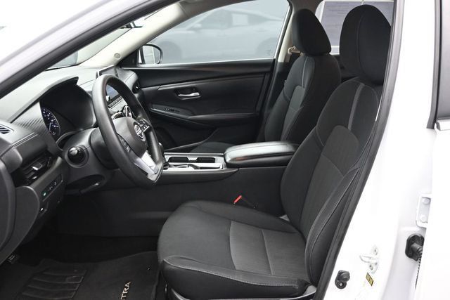 2024 Nissan Sentra SV CVT - 23050372 - 5