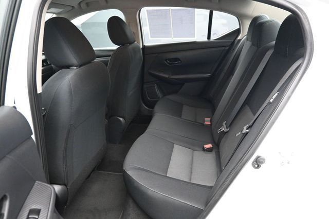 2024 Nissan Sentra SV CVT - 23050372 - 7