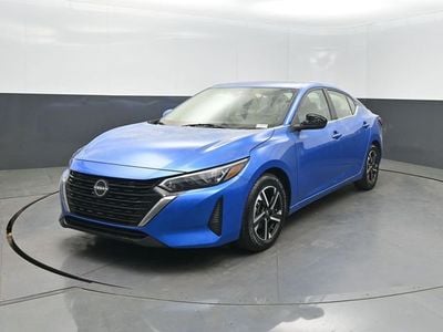 2024 Nissan Sentra
