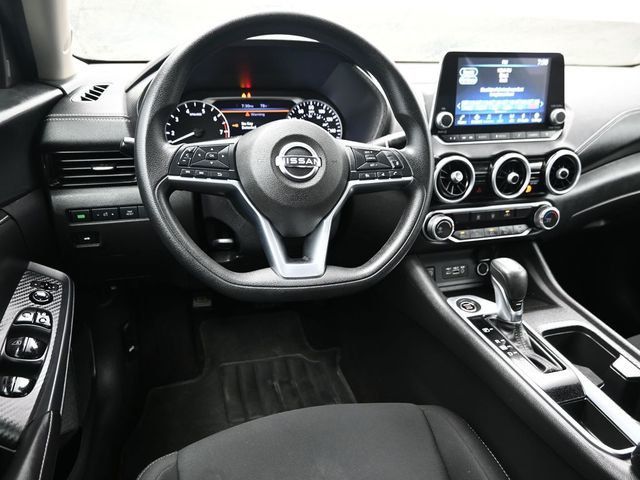 2024 Nissan Sentra SV CVT - 23066249 - 11