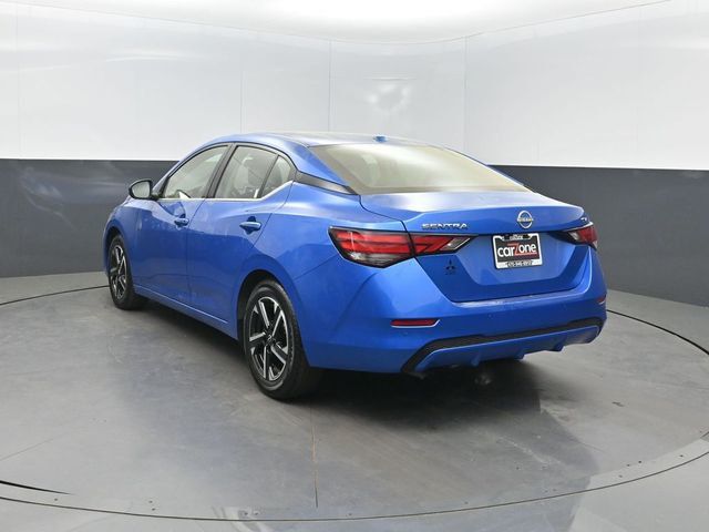 2024 Nissan Sentra SV CVT - 23066249 - 28
