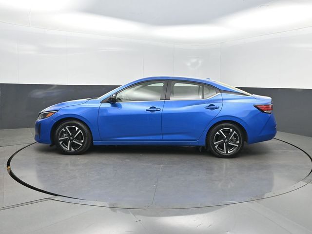 2024 Nissan Sentra SV CVT - 23066249 - 2