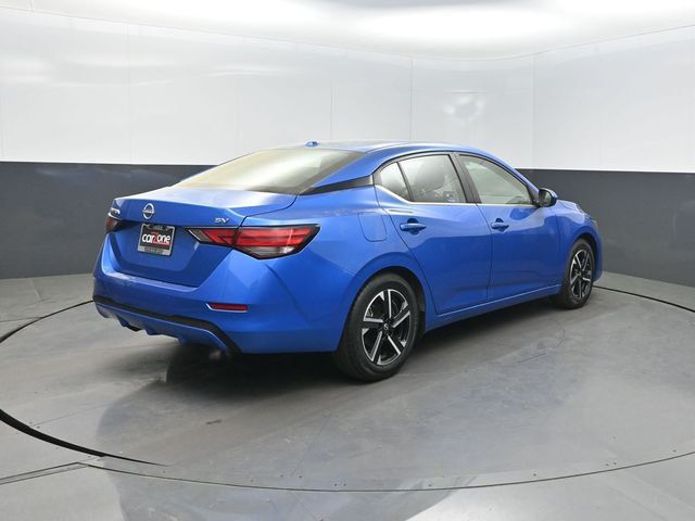 2024 Nissan Sentra SV CVT - 23066249 - 30