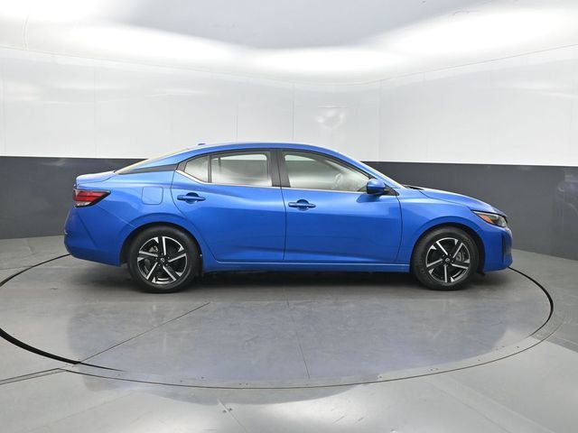 2024 Nissan Sentra SV CVT - 23066249 - 31