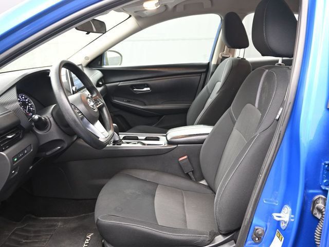 2024 Nissan Sentra SV CVT - 23066249 - 5