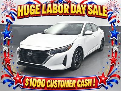 2024 Nissan Sentra - 3N1AB8CV5RY312681