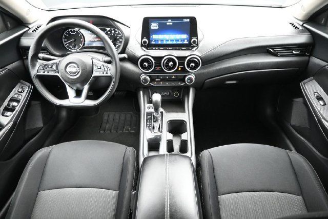 2024 Nissan Sentra SV CVT - 23072744 - 10