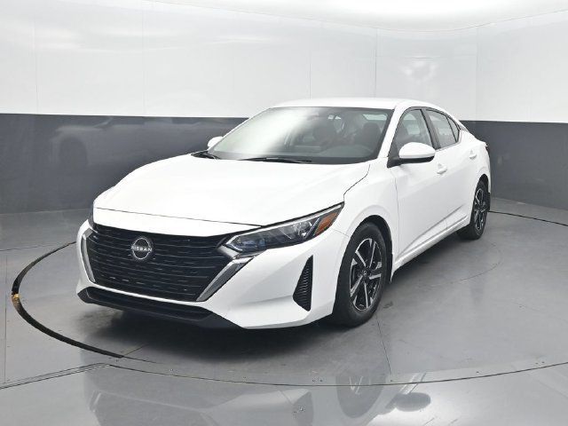 2024 Nissan Sentra SV CVT - 23072744 - 1