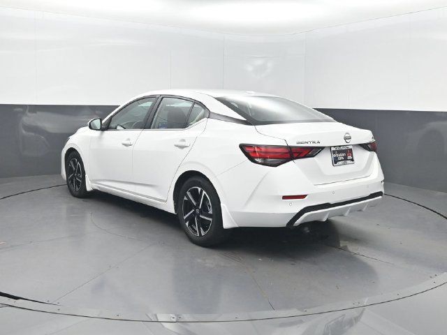 2024 Nissan Sentra SV CVT - 23072744 - 23