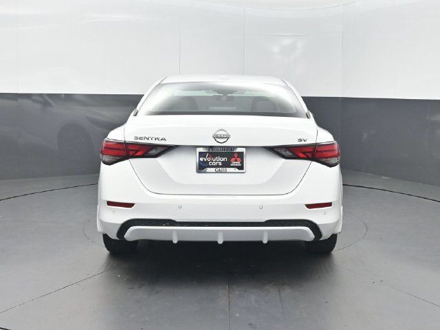 2024 Nissan Sentra SV CVT - 23072744 - 24
