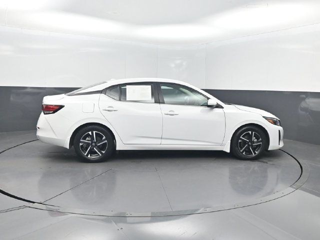 2024 Nissan Sentra SV CVT - 23072744 - 26