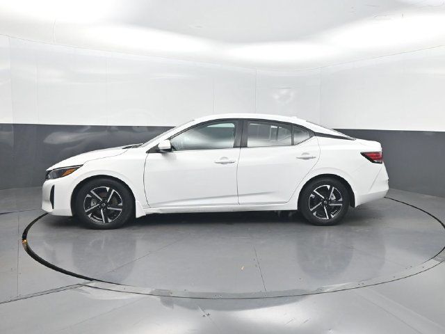 2024 Nissan Sentra SV CVT - 23072744 - 2