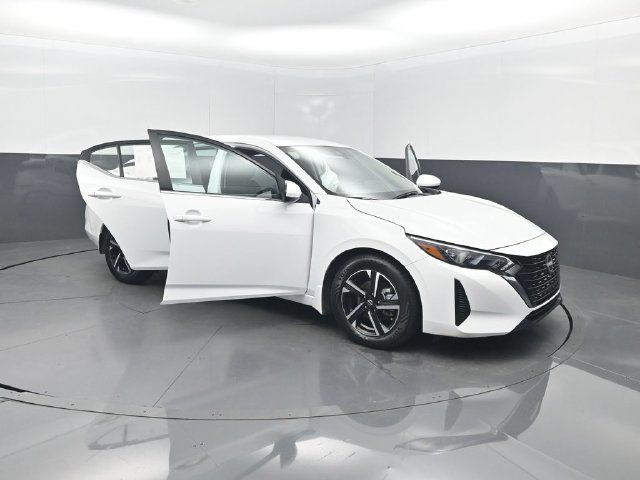 2024 Nissan Sentra SV CVT - 23072744 - 31
