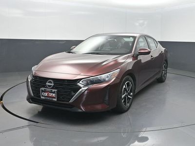 2024 Nissan Sentra
