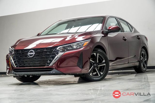2024 Nissan Sentra SV CVT - 22944334 - 0
