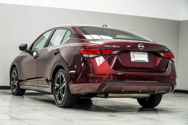 2024 Nissan Sentra SV CVT - 22944334 - 9