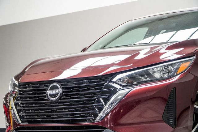 2024 Nissan Sentra SV CVT - 22944334 - 1