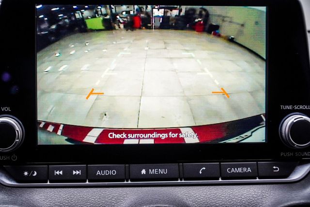 2024 Nissan Sentra SV CVT - 22944334 - 21