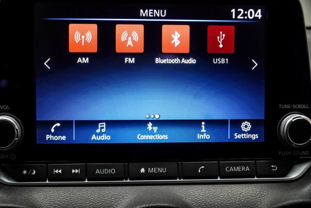 2024 Nissan Sentra SV CVT - 22944334 - 23