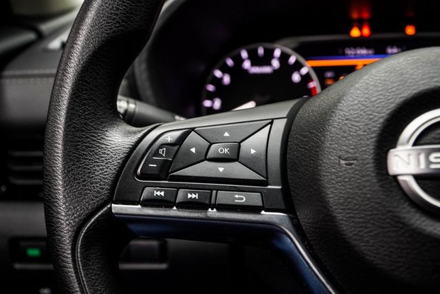 2024 Nissan Sentra SV CVT - 22944334 - 25