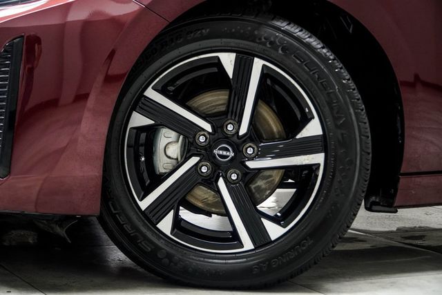 2024 Nissan Sentra SV CVT - 22944334 - 2