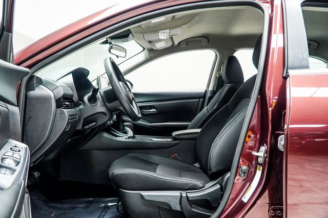 2024 Nissan Sentra SV CVT - 22944334 - 32