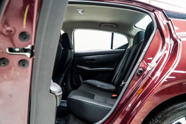 2024 Nissan Sentra SV CVT - 22944334 - 33