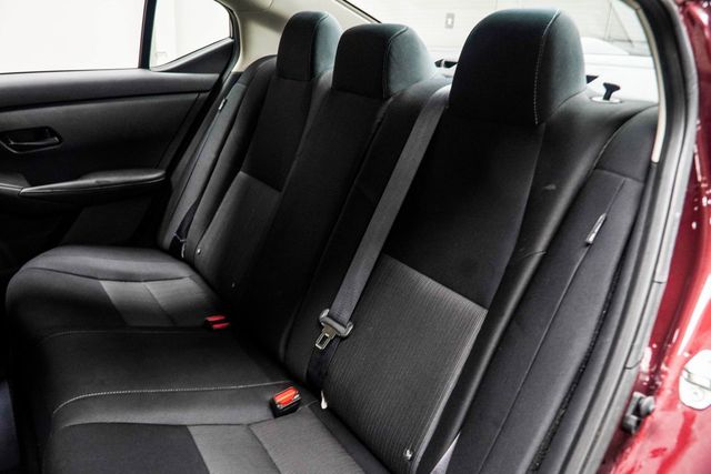 2024 Nissan Sentra SV CVT - 22944334 - 35