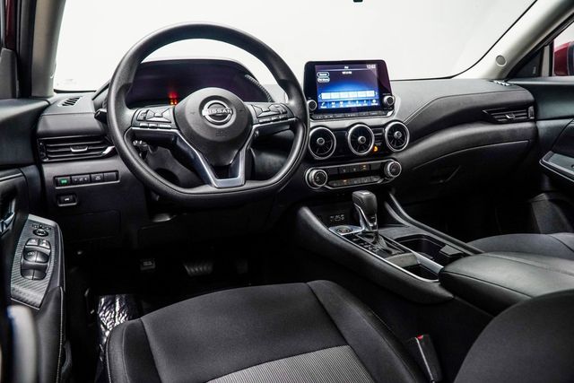 2024 Nissan Sentra SV CVT - 22944334 - 4