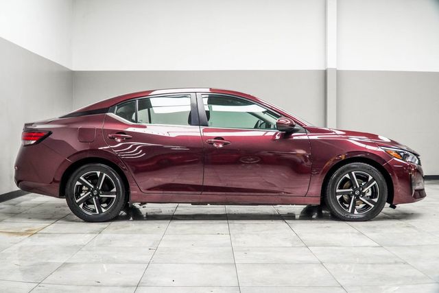 2024 Nissan Sentra SV CVT - 22944334 - 5