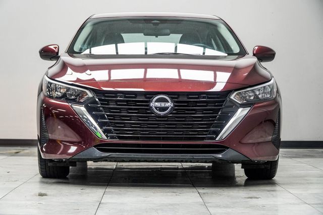 2024 Nissan Sentra SV CVT - 22944334 - 6