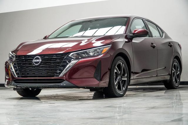 2024 Nissan Sentra SV CVT - 22944334 - 7