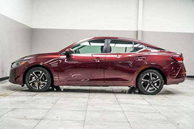 2024 Nissan Sentra SV CVT - 22944334 - 8