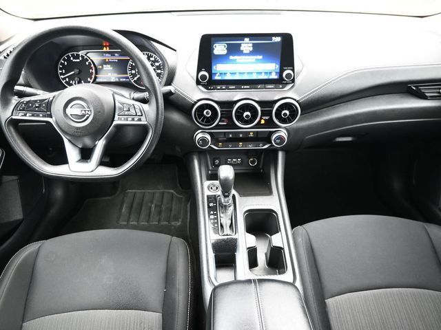 2024 Nissan Sentra SV CVT - 22998366 - 10