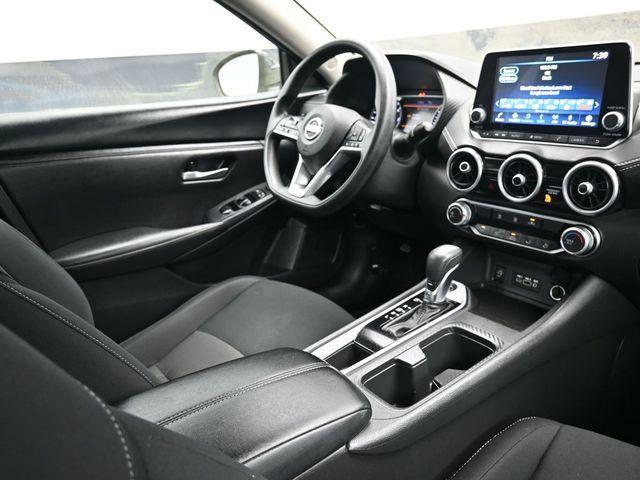 2024 Nissan Sentra SV CVT - 22998366 - 12