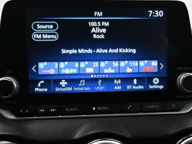 2024 Nissan Sentra SV CVT - 22998366 - 13