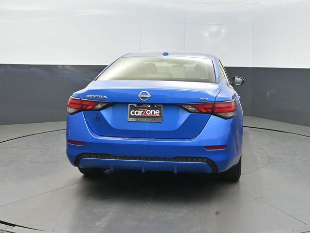 2024 Nissan Sentra SV CVT - 22998366 - 28