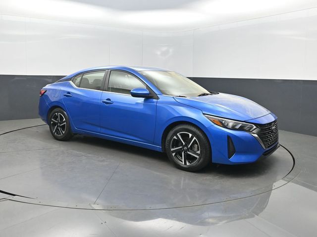 2024 Nissan Sentra SV CVT - 22998366 - 31