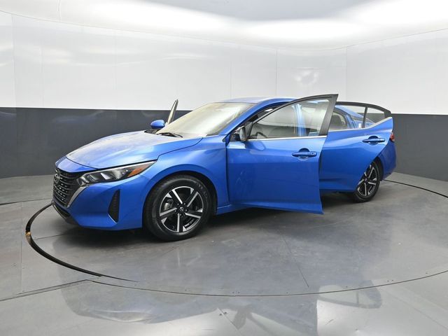 2024 Nissan Sentra SV CVT - 22998366 - 33